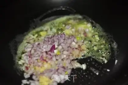 Make Tuna pizza step 5