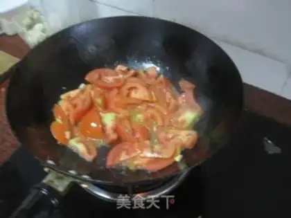 Make Cheese and broccoli step 2