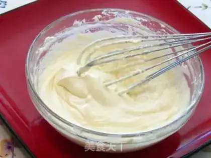 Make Chocolate crackers step 2