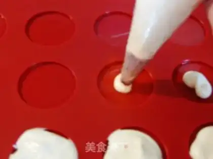 Make Chocolate crackers step 3