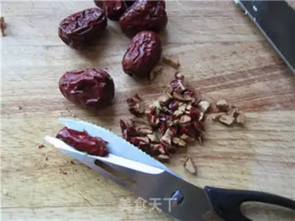 Make Clear the carrots step 4