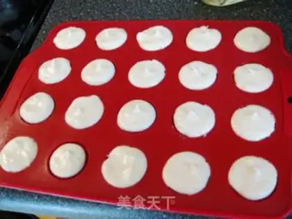 Make Chocolate crackers step 4