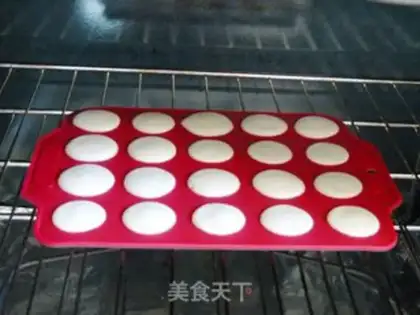 Make Chocolate crackers step 5
