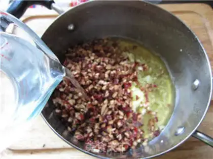 Make Ginger date tea step 2