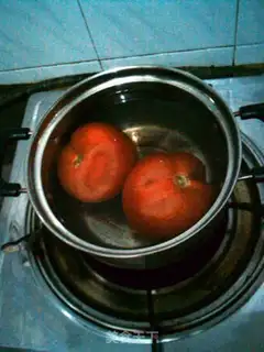 Make Spaghetti ketchup step 2