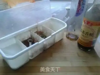 Make Fishballs step 1