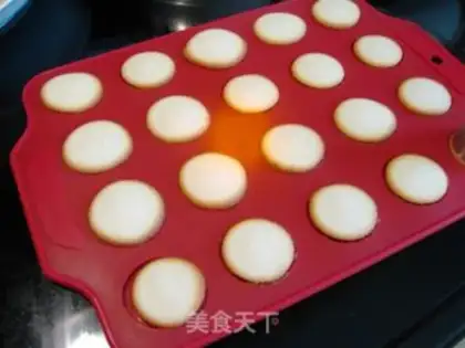 Make Chocolate crackers step 6