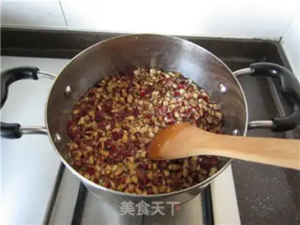 Make Ginger date tea step 3