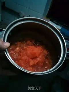Make Spaghetti ketchup step 3