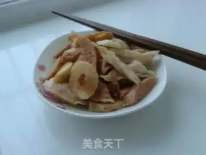 Make Fishballs step 2