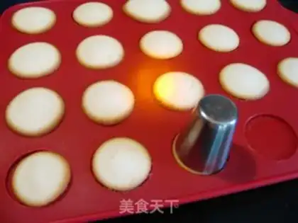 Make Chocolate crackers step 7