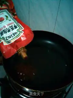 Make Spaghetti ketchup step 5
