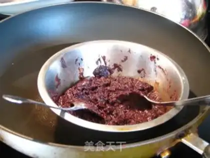 Make Chocolate crackers step 8