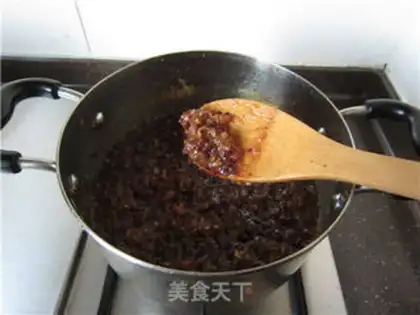 Make Ginger date tea step 6