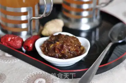 Make Ginger date tea step 7