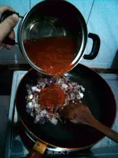 Make Spaghetti ketchup step 10