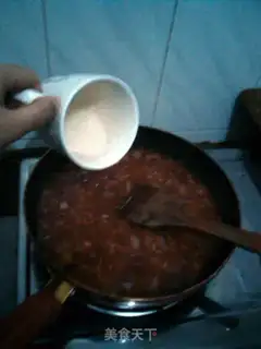Make Spaghetti ketchup step 11