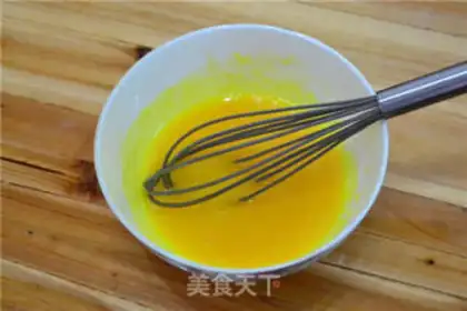 Make Butter almond cake step 0