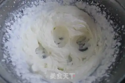 Make Pineapple crotch step 1