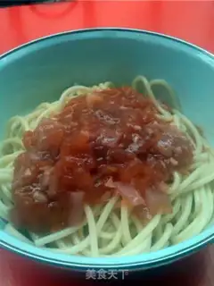 Make Spaghetti ketchup step 13