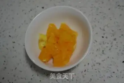 Make Orange juice ribs step 3