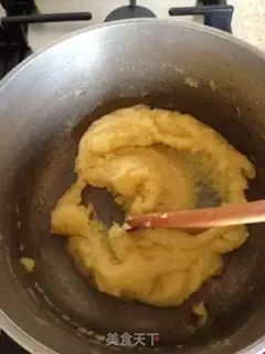 Make Salt cheese puffs step 3
