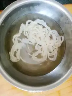 Make Homemade sausages step 1