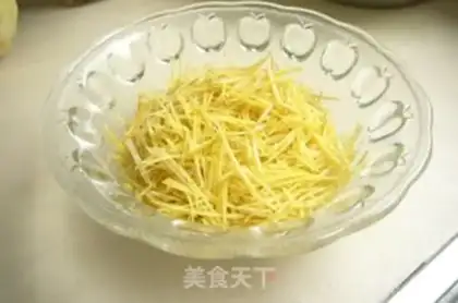 Make Honey tea step 2