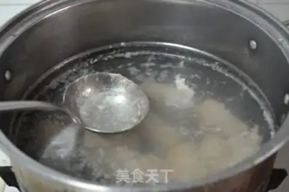 Make Orange juice ribs step 5