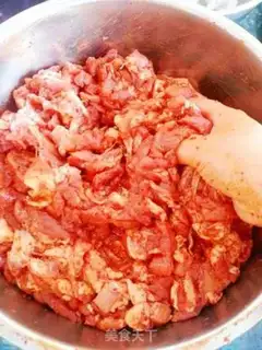 Make Homemade sausages step 3