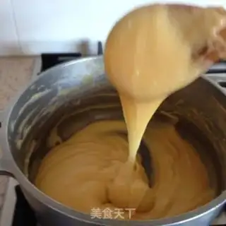 Make Salt cheese puffs step 6