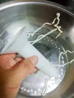 Make Homemade sausages step 4