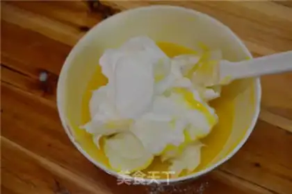 Make Butter almond cake step 6