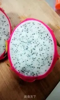 Make A string of fruits step 0