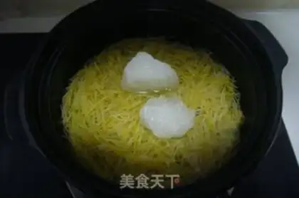 Make Honey tea step 7
