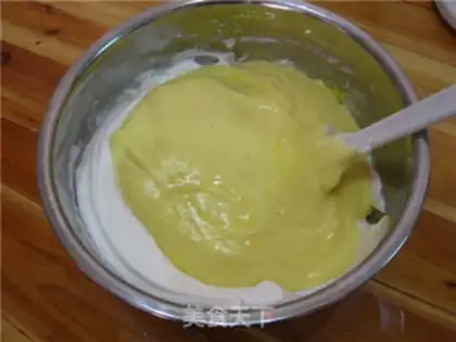 Make Butter almond cake step 7