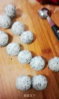 Make A string of fruits step 1