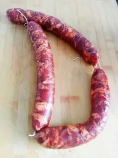 Make Homemade sausages step 6