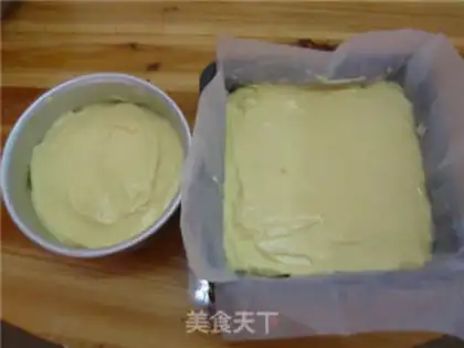 Make Butter almond cake step 9