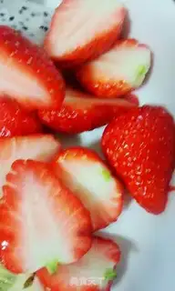 Make A string of fruits step 3