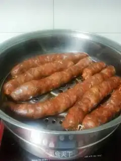 Make Homemade sausages step 9