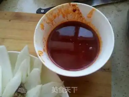 Make The Fleur Lotus step 1