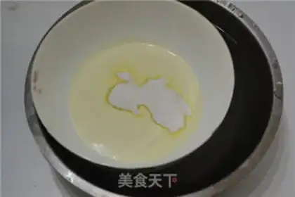 Make Butter almond cake step 11