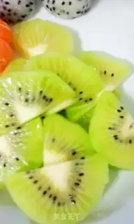 Make A string of fruits step 5