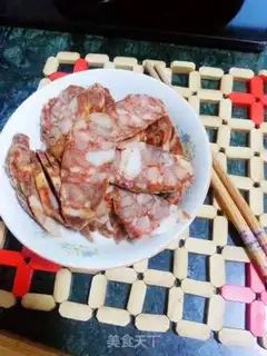 Make Homemade sausages step 11