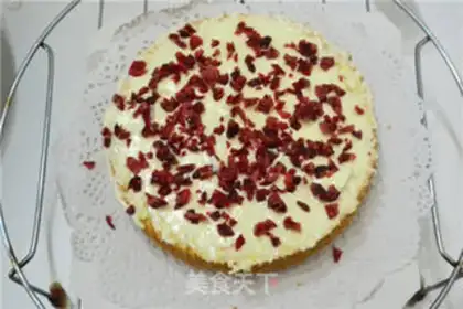 Make Butter almond cake step 14