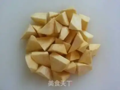 Make Porridge step 1