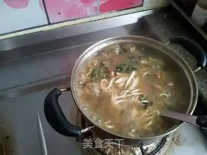Make Henan is confused step 2