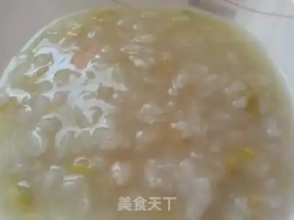 Make Porridge step 2
