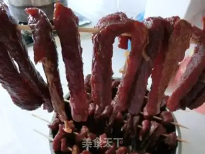 Make Wind and beef step 3